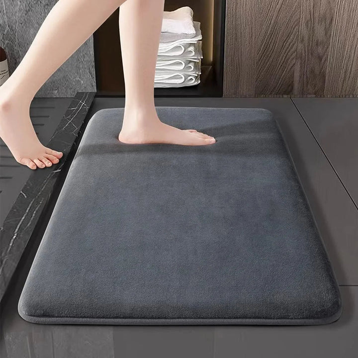 SafeStep - Absorberende Antislip Badmat voor Maximale Veiligheid