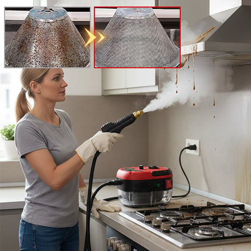 CleanCore – Multi-Oppervlak Stoomreiniger