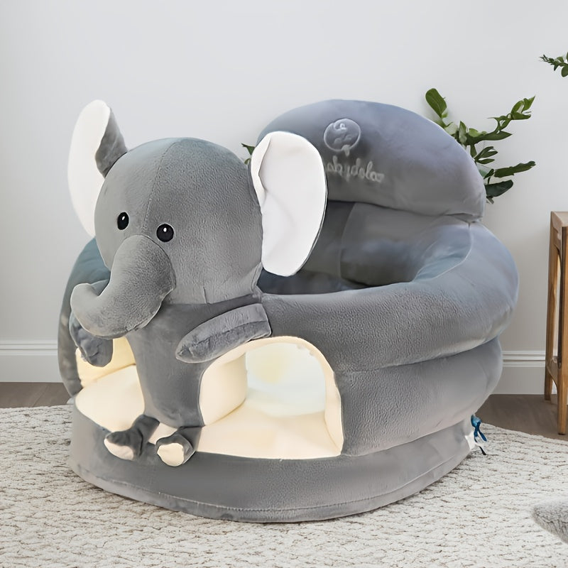 Soft Baby Sit Stoel – Leuk en Comfortabel voor de Eerste Zit- en Statavonturen