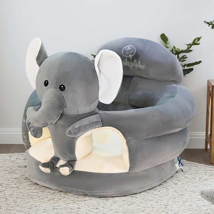 Soft Baby Sit Stoel – Leuk en Comfortabel voor de Eerste Zit- en Statavonturen