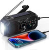 Draagbare noodradio - SurvivalWave