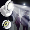 BrightBeam - Draadloze LED Lamp Met Bewegingssensor | 450 Lumen | Waterproof