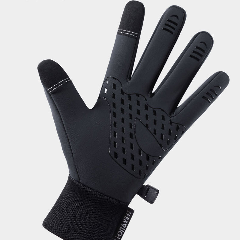 ThermoShield - Wind- en Waterdichte Handschoenen Voor Winterse Dagen