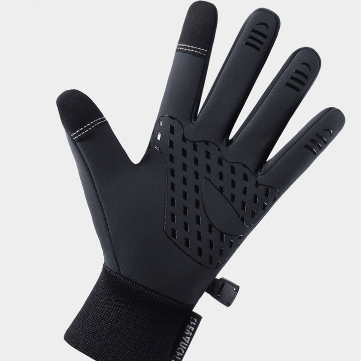 ThermoShield - Wind- en Waterdichte Handschoenen Voor Winterse Dagen