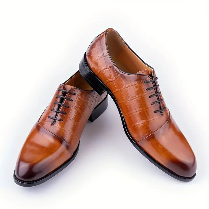 Stijlvolle nette Veterschoenen voor Heren