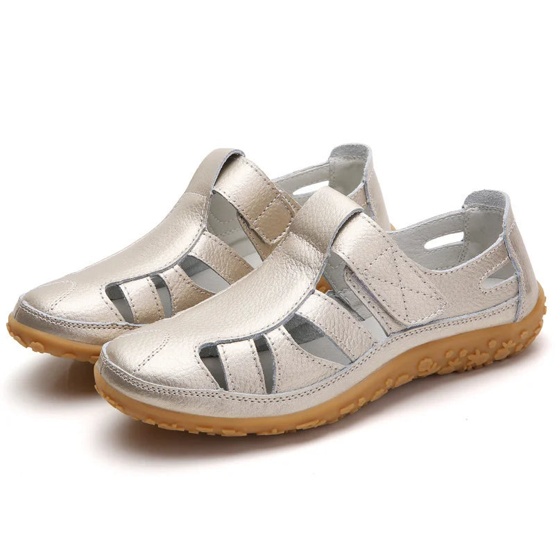 Orthopedische anti-slip sandalen voor dames - Atasia