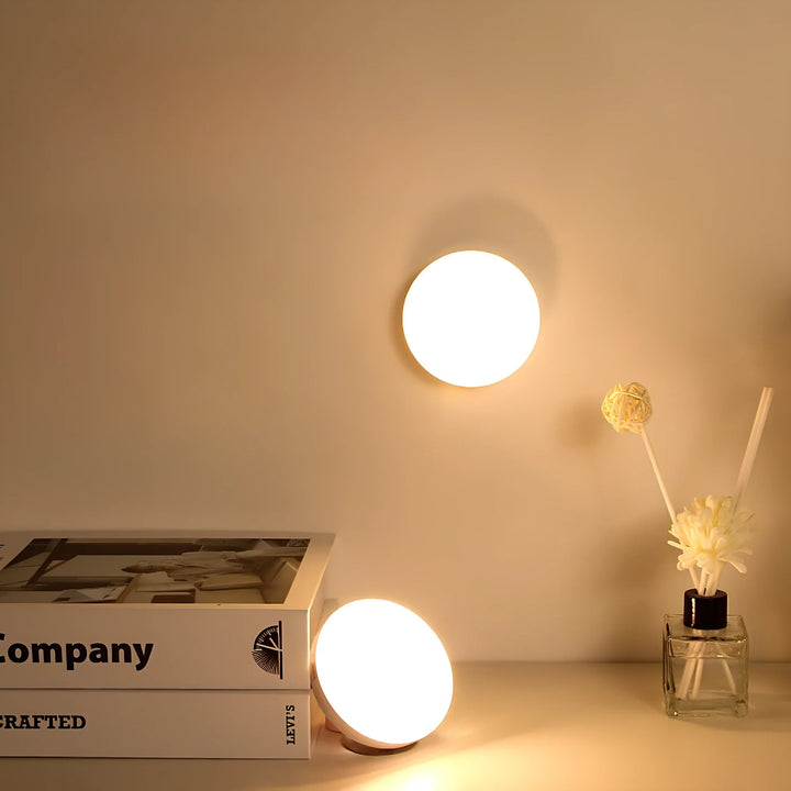 Automatisch nachtlampje, energiebesparende lamp met bewegingssensor