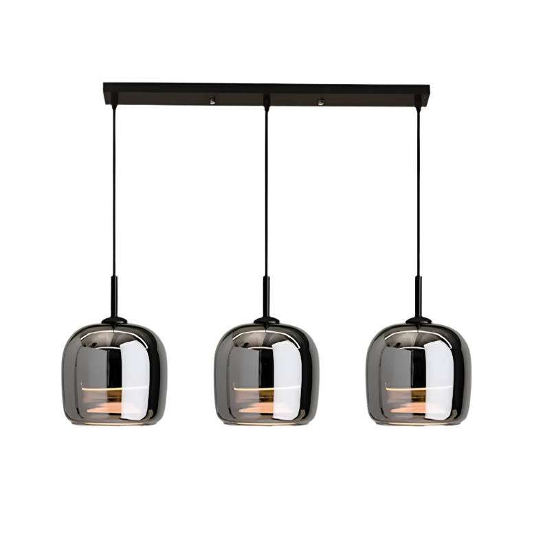 Keukenhanglamp in Scandinavische stijl, verstelbare plafondarmatuur