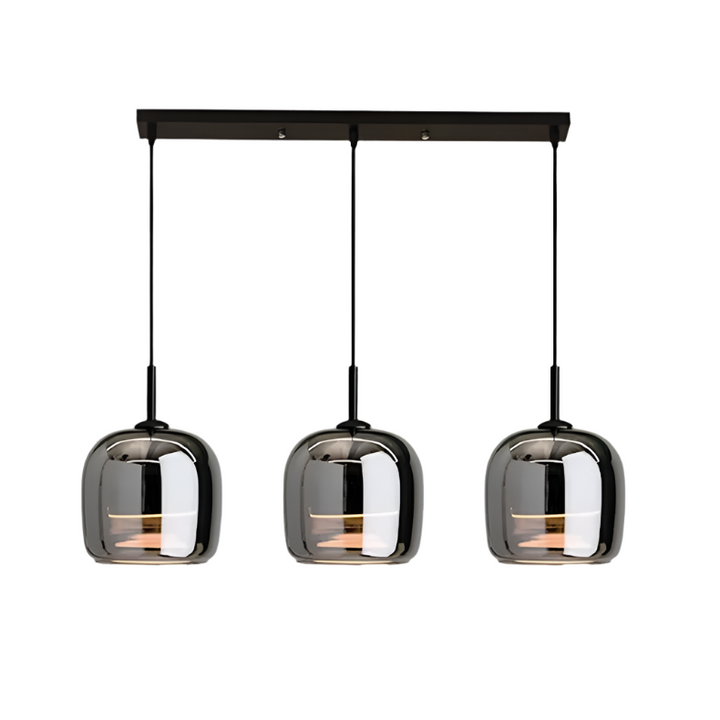 Keukenhanglamp in Scandinavische stijl, verstelbare plafondarmatuur
