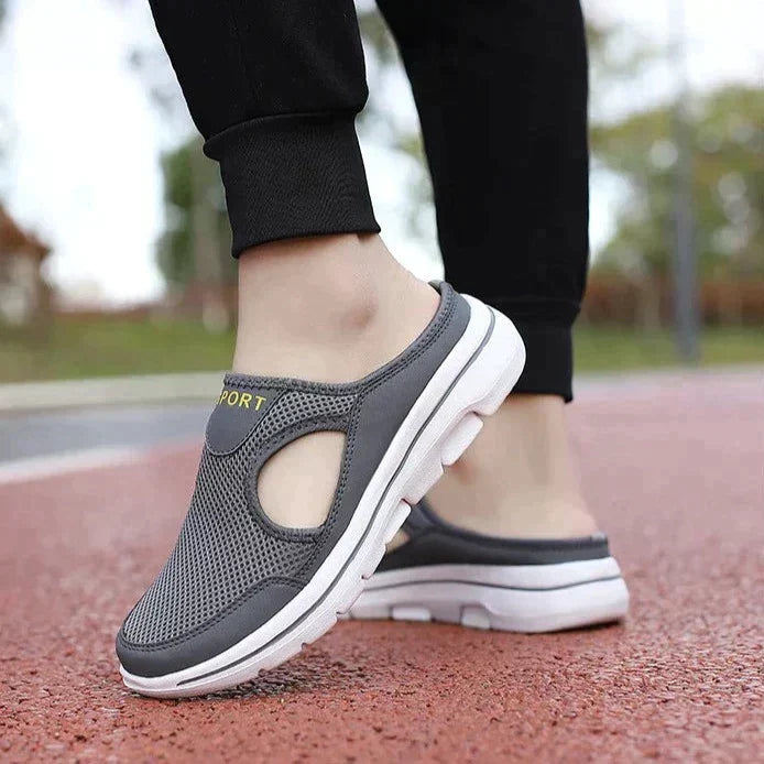 Alvaro's Orthopedische Pantoffel