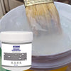 Transparante waterdichte coating