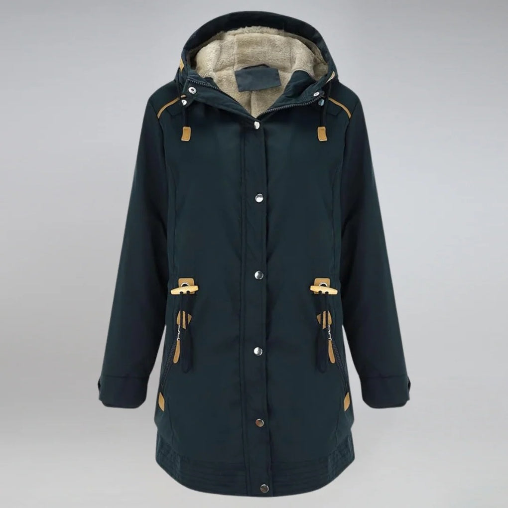 Parka-jas voor dames