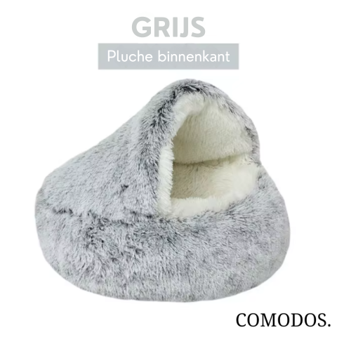 FurRetreat™ | Waar Comfort Harig Geluk Ontmoet