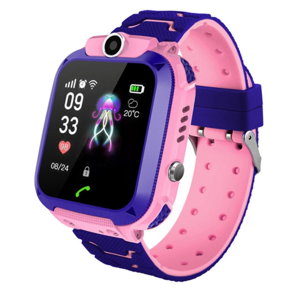 Smartwatch voor kinderen met gps, camera & SOS-knop