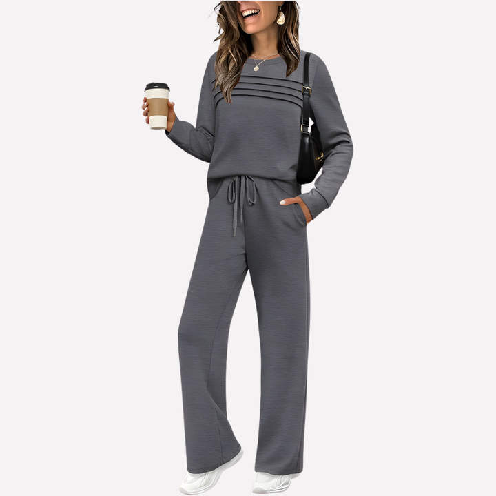 Vrouwen Twee‑delige Lounge Set