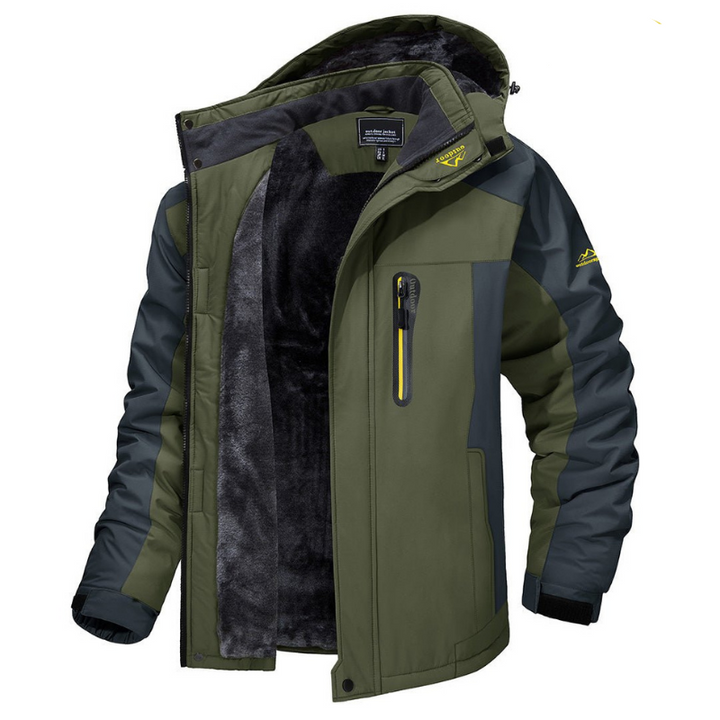 Outdoor winterjas voor heren - Everest