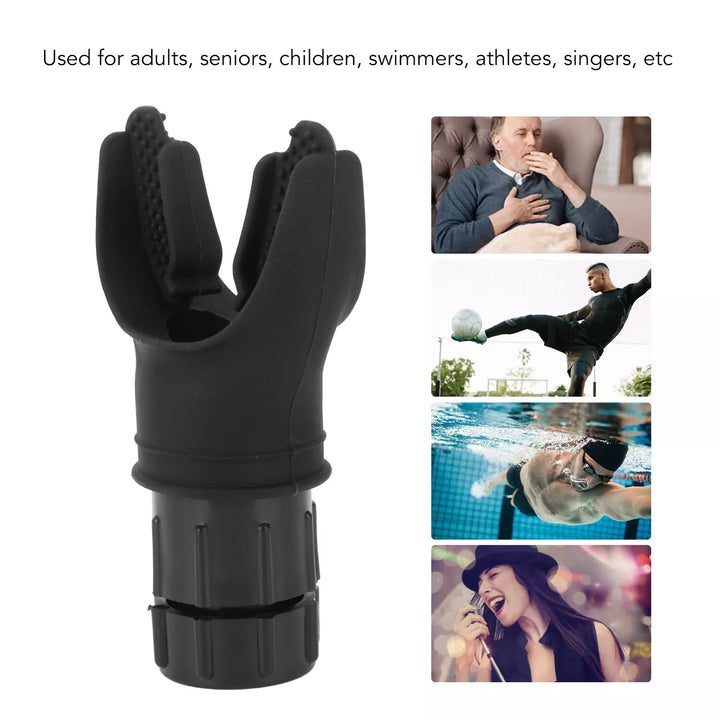 Ademspiertrainer voor een betere ademhaling – BreathePower Trainer