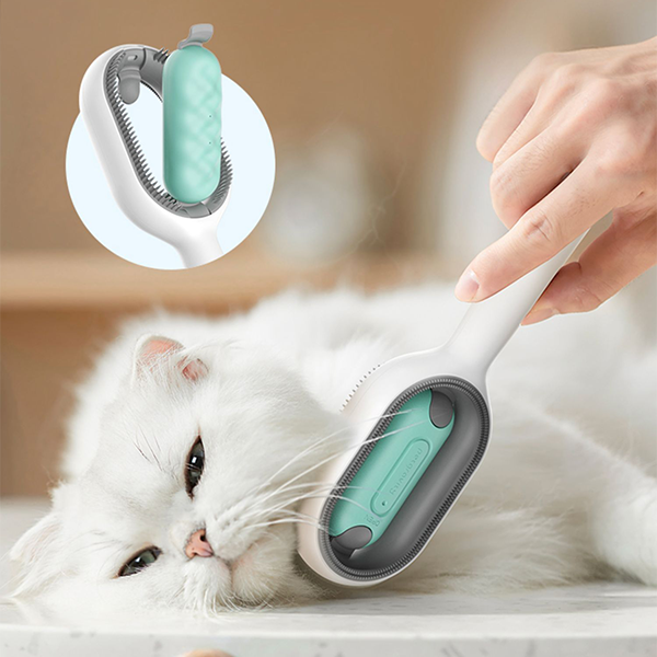FurCare | Innovatieve borstel voor katten en honden