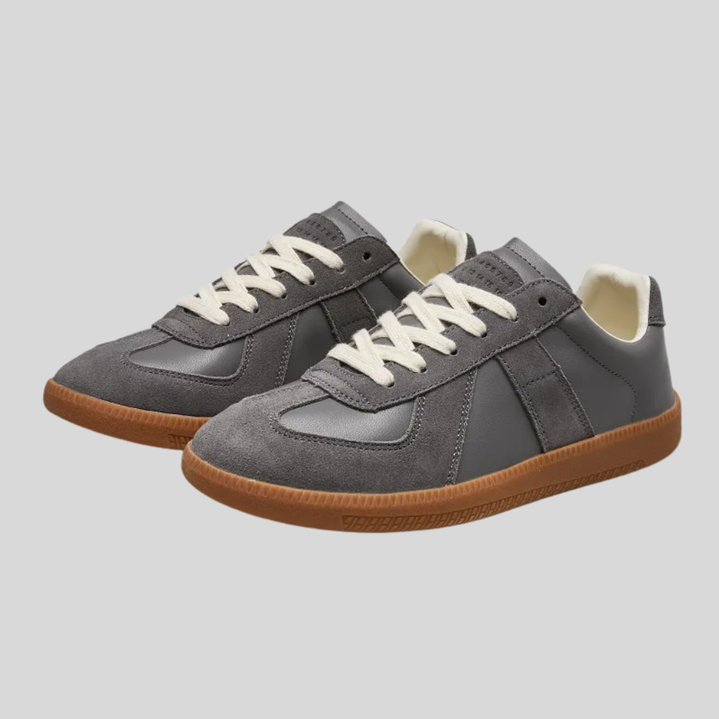 Retro platformschoenen