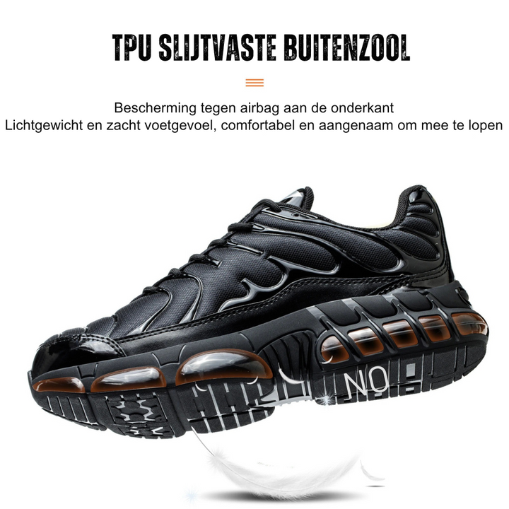 Veiligheidsschoenen met Stalen Neus