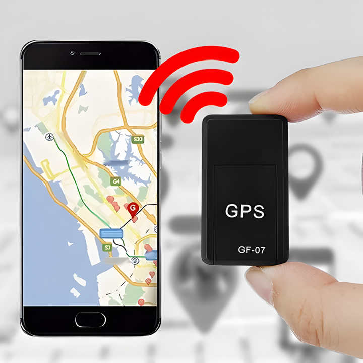 Kleine Betrouwbare GPS Tracker