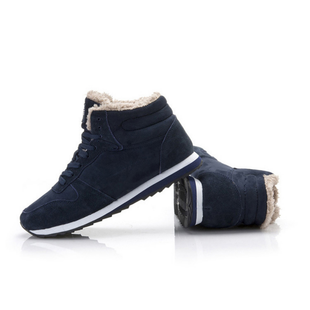 Tommy Wooly's sneakerlaarzen | De beste combinatie van warme voeten en sportiviteit