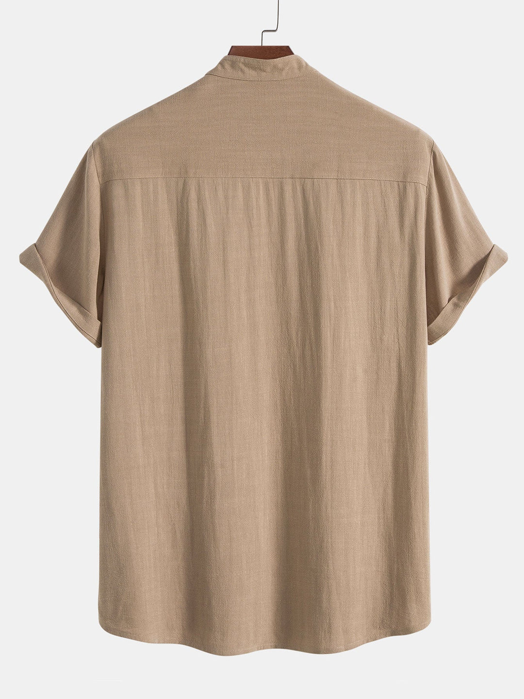Linnen set met overhemd en broek - Antonio
