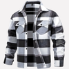 Heren Plaid Flanellen Shirt