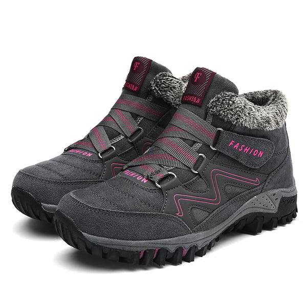 Unisex winterlaarzen Aspen | Waterdicht, warm en antislip