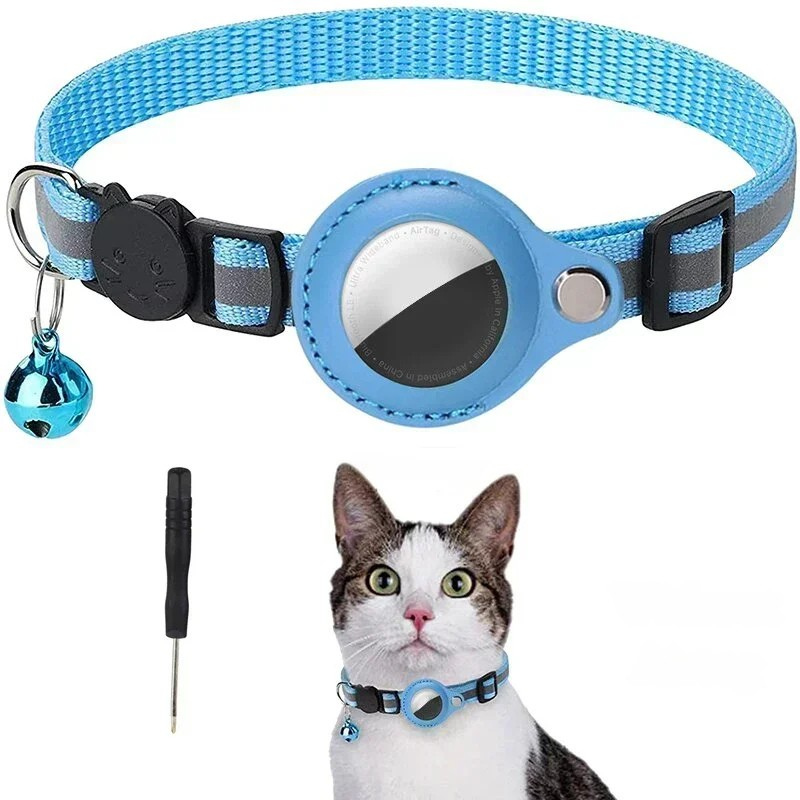GPS Tracker voor Honden & Katten