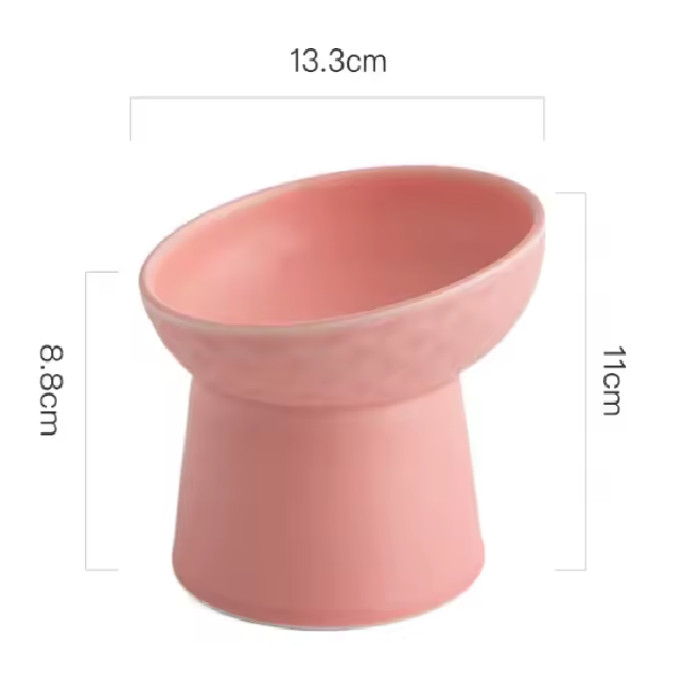 Keramische Voerbak Voor Hond en Kat