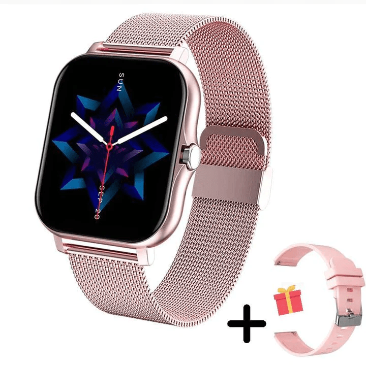 Cocopenhagen | Premium Multifunctioneel Smartwatch