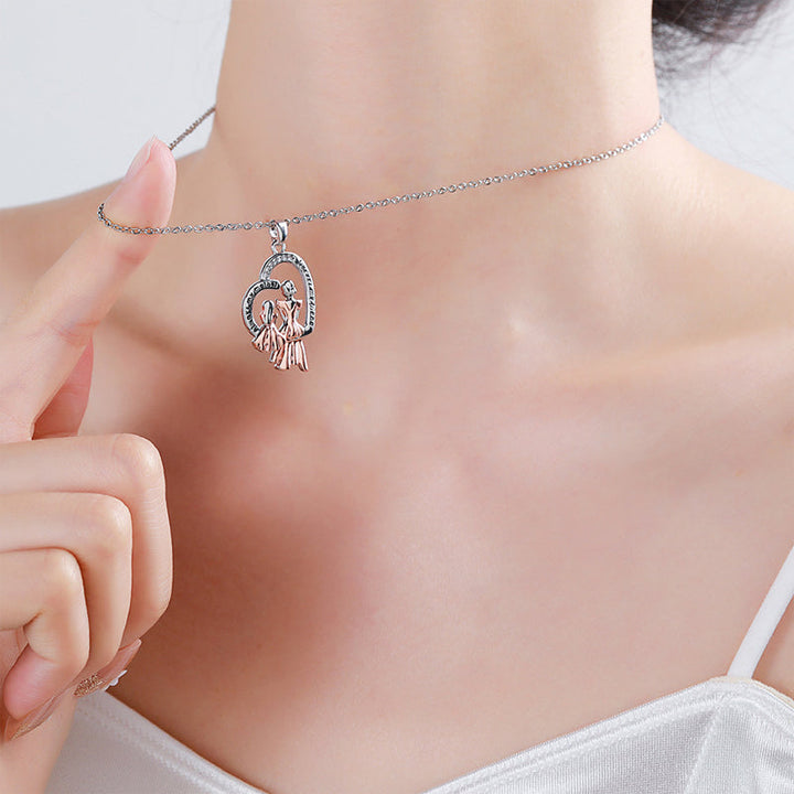 Moederdag ketting, betekenisvol sieraad als cadeau voor haar