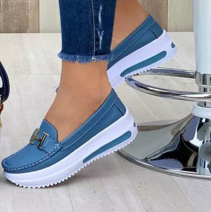Orthopedische trendy damesschoenen - Mirella
