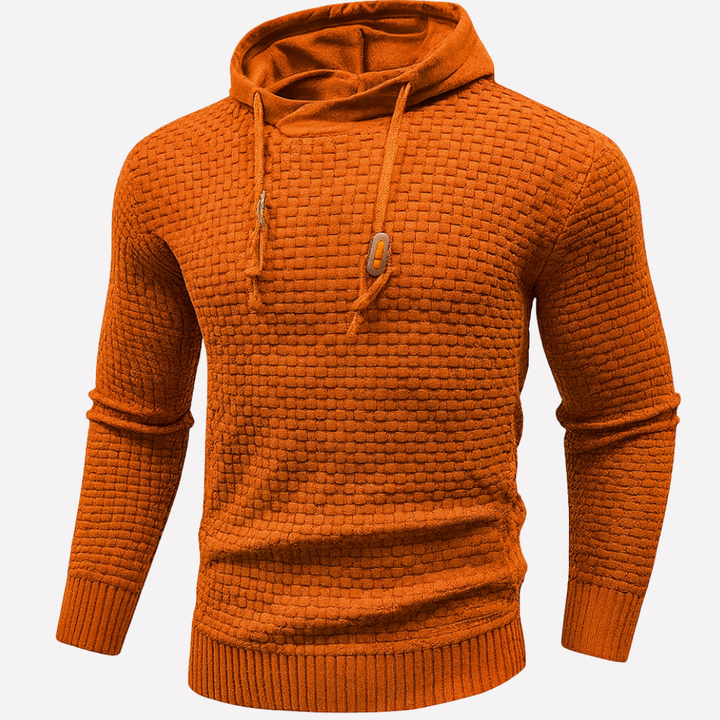 Hoodie voor heren – Relaxte pullover