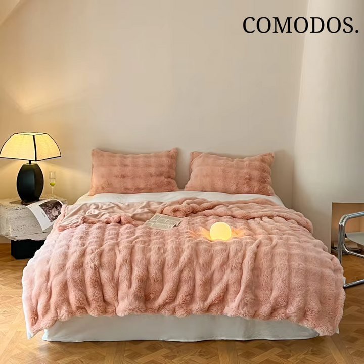 CloudCozy| Elke dag puur comfort