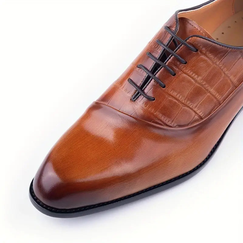 Stijlvolle nette Veterschoenen voor Heren