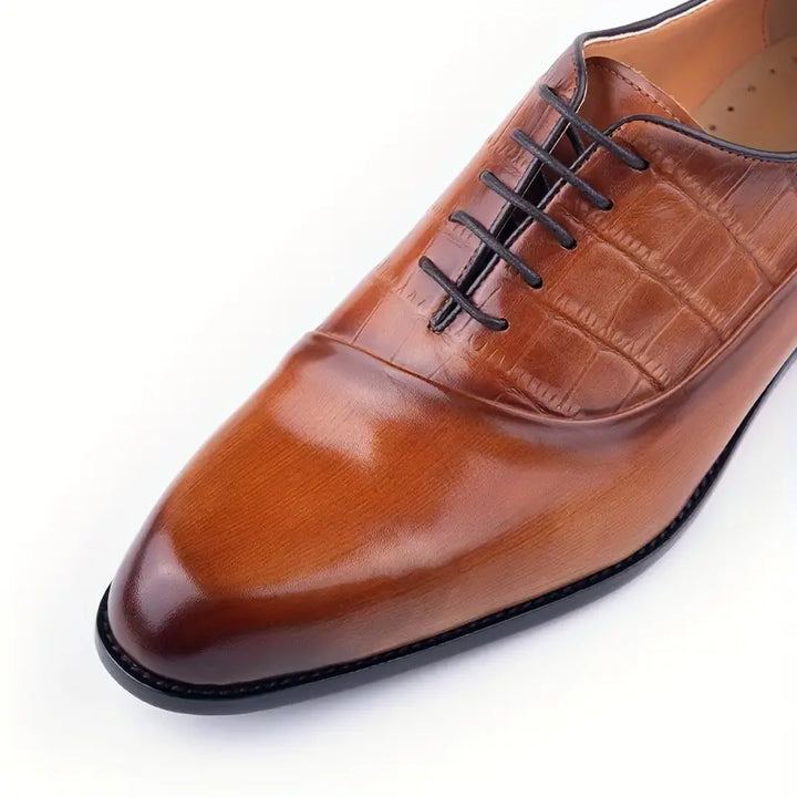Stijlvolle nette Veterschoenen voor Heren