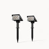 SolarGlow - Draadloze LED Buitenlamp op Zonne-energie voor Sfeervolle Tuinverlichting