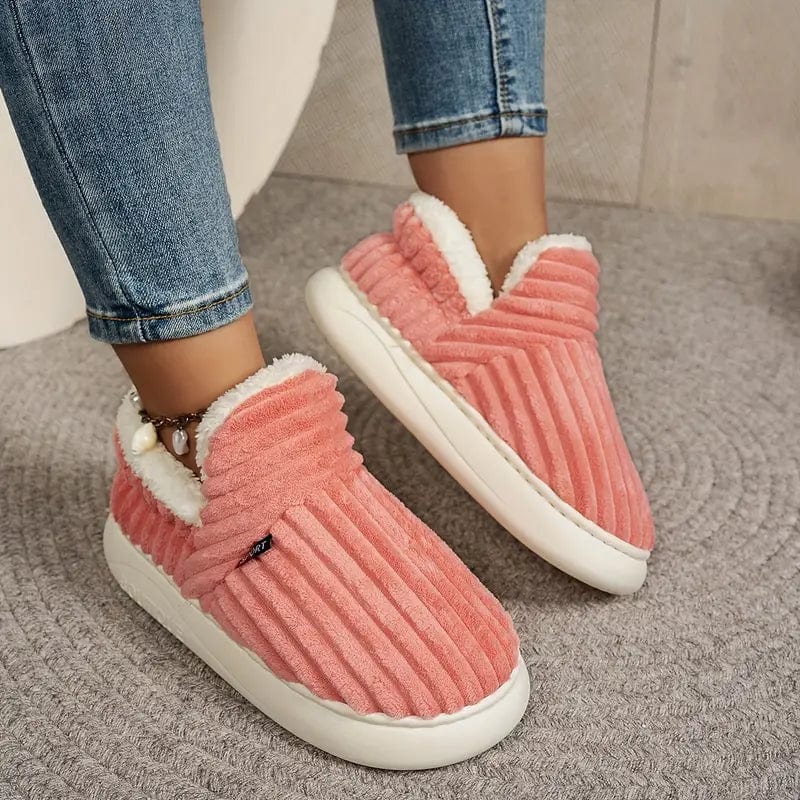 Warme winterpantoffels – comfortabel & duurzaam
