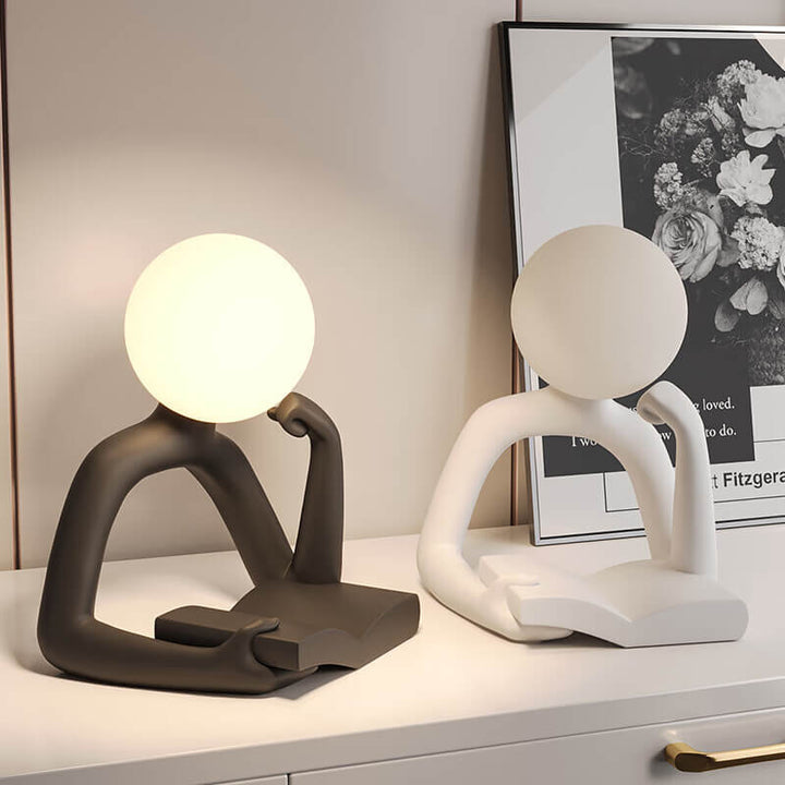 GlowEase - Elegante LED Lamp Voor Gezellige Sfeer en Modern Design