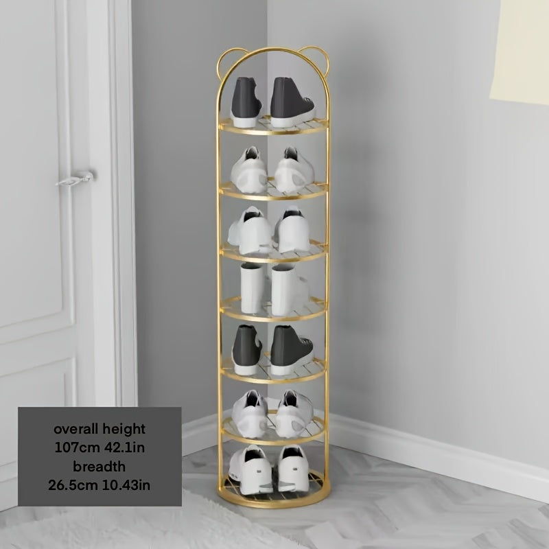 BearStack Verticale Schoenentoren – Slim Opbergsysteem in Compact Design