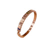 Dames Armband met Stapelbaar Detail