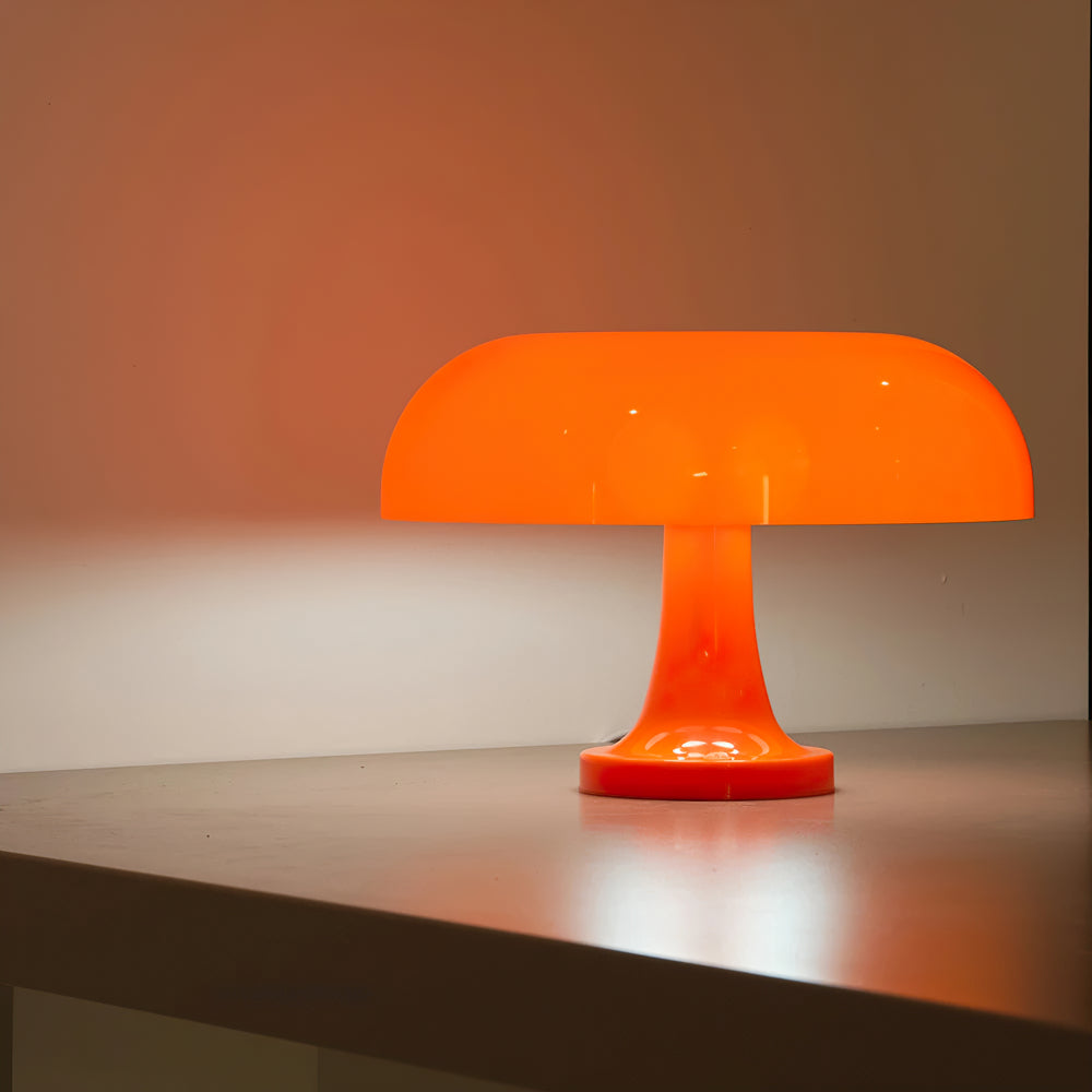 BrightGlow - Dimbare Tafellamp in Bauhaus Stijl Met USB-Aansluiting
