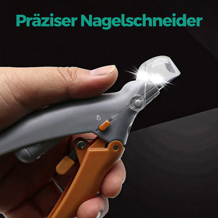 PetSafe - LED Nagelknipser Voor Honden & Katten Met Veiligheidssensor