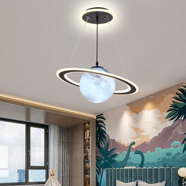 LED Hanglamp voor Kinderen – CosmoGlow