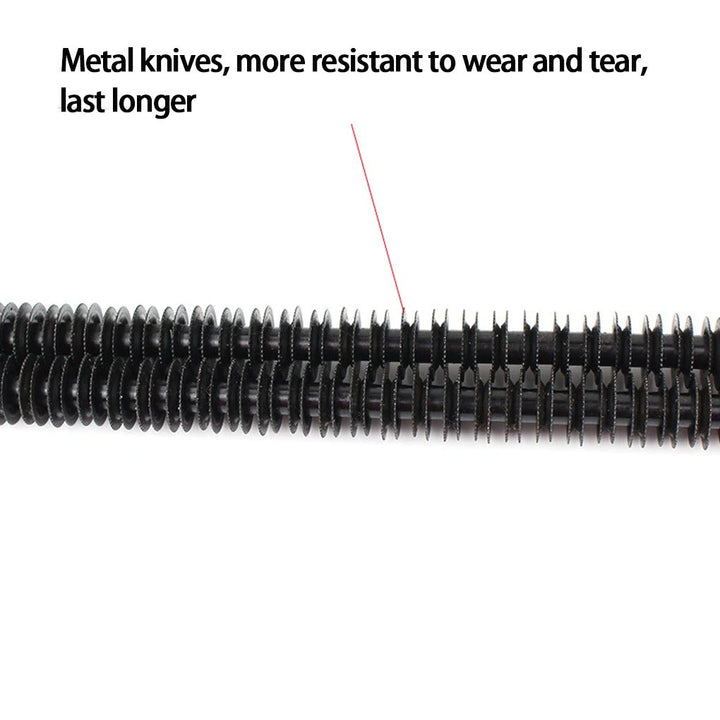 Mini-bureaupapierversnipperaar – compact, stil en efficiënt