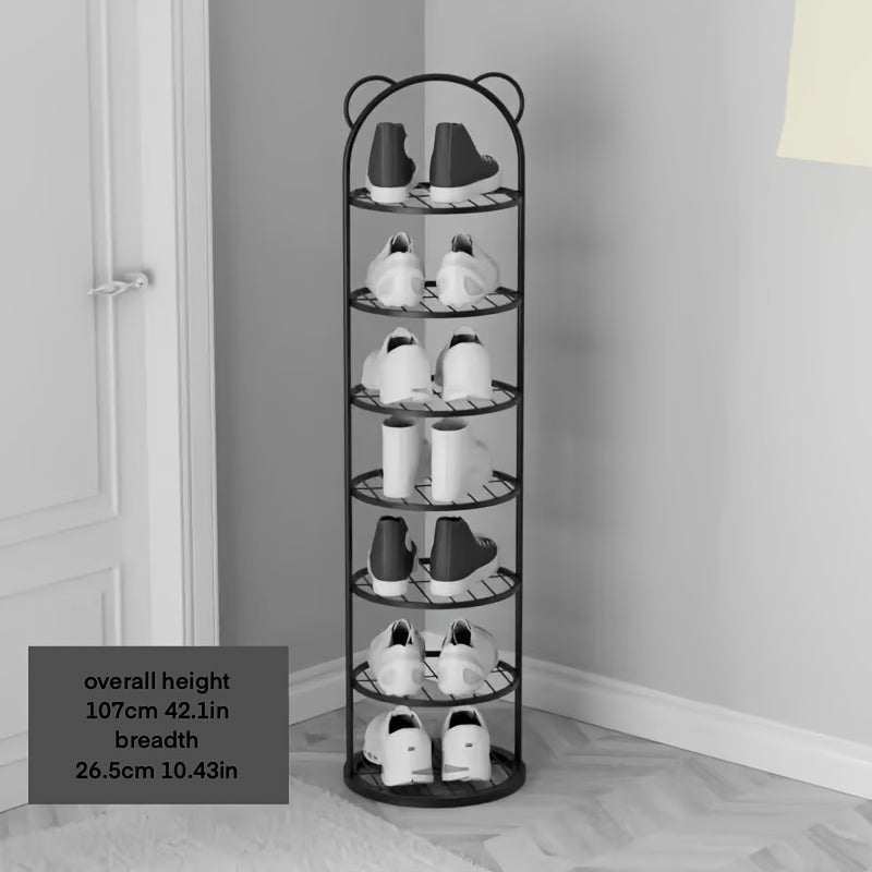 BearStack Verticale Schoenentoren – Slim Opbergsysteem in Compact Design