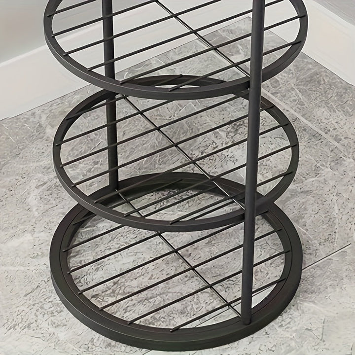 BearStack Verticale Schoenentoren – Slim Opbergsysteem in Compact Design