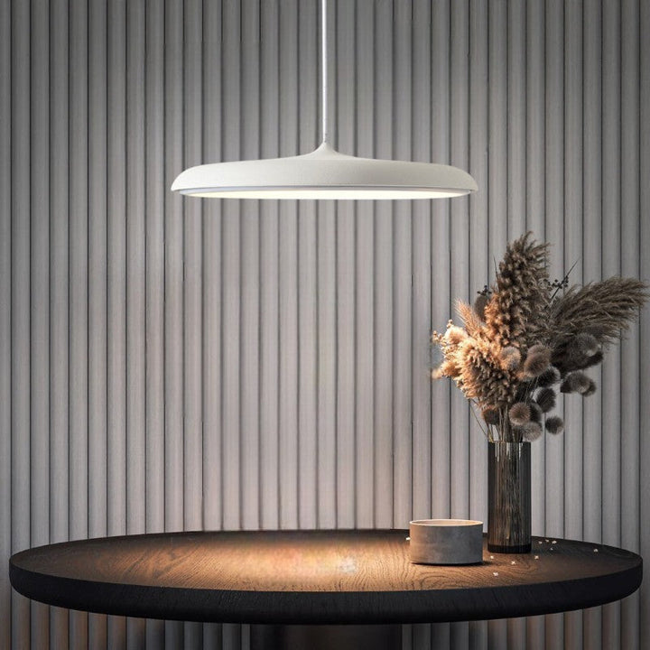 Scandinavische Nordic Glow led-hanglamp